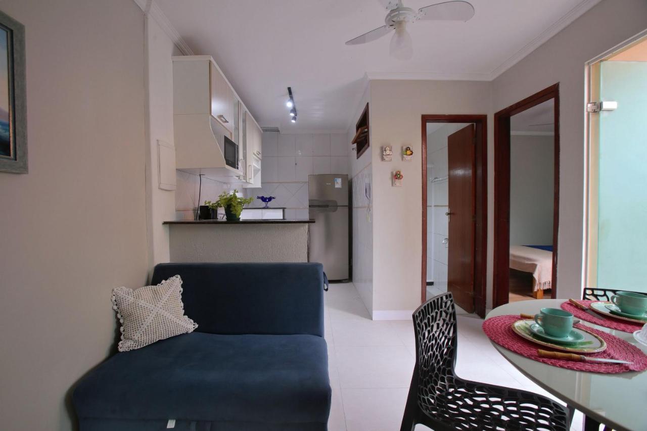 קאבו פריו Estudio Com Ar Refrigerado A 300 M Praia מראה חיצוני תמונה