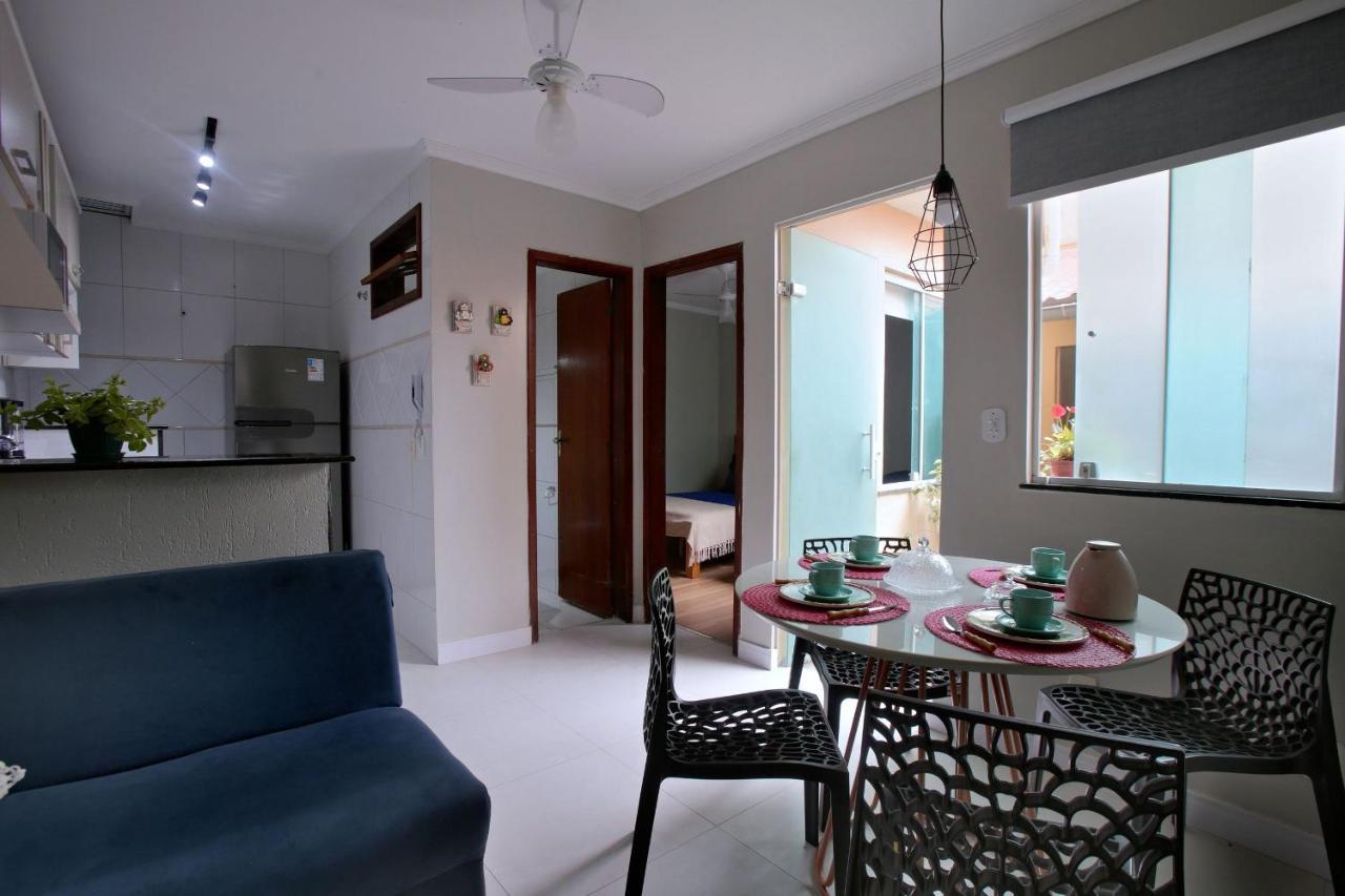 קאבו פריו Estudio Com Ar Refrigerado A 300 M Praia מראה חיצוני תמונה