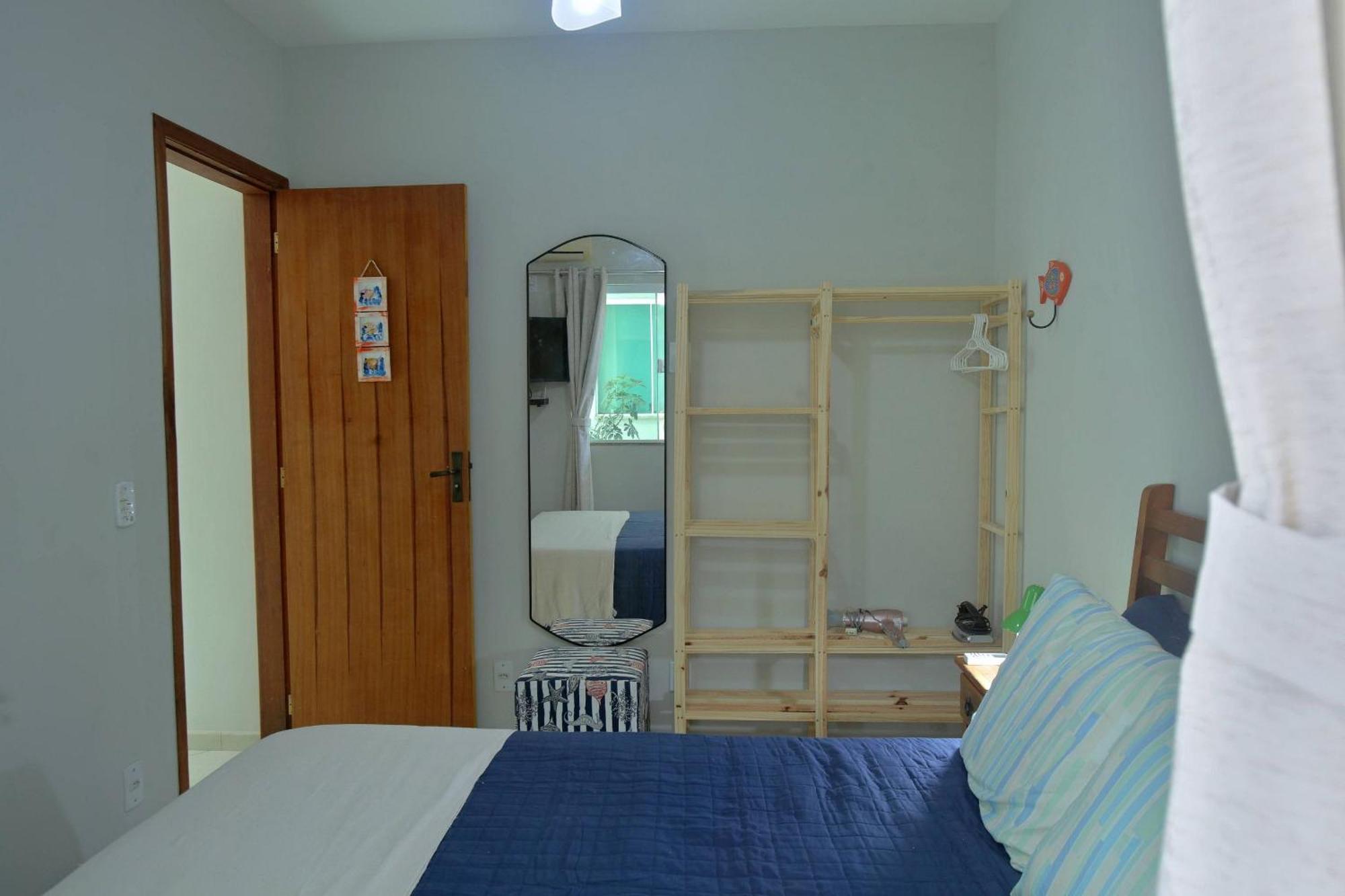 קאבו פריו Estudio Com Ar Refrigerado A 300 M Praia מראה חיצוני תמונה
