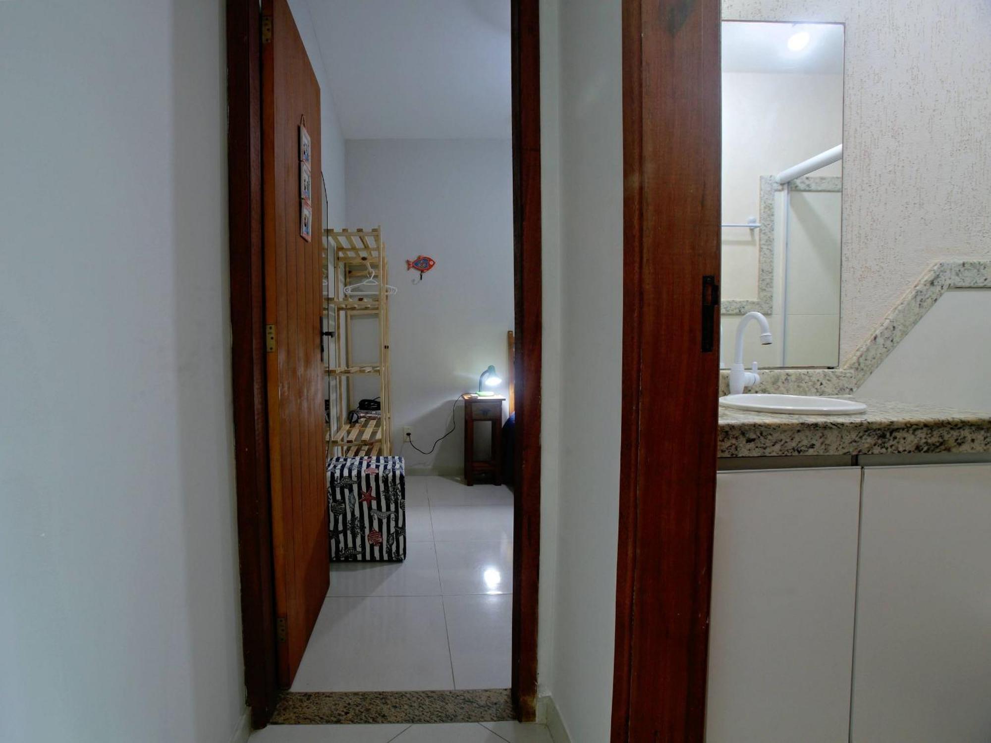 קאבו פריו Estudio Com Ar Refrigerado A 300 M Praia מראה חיצוני תמונה