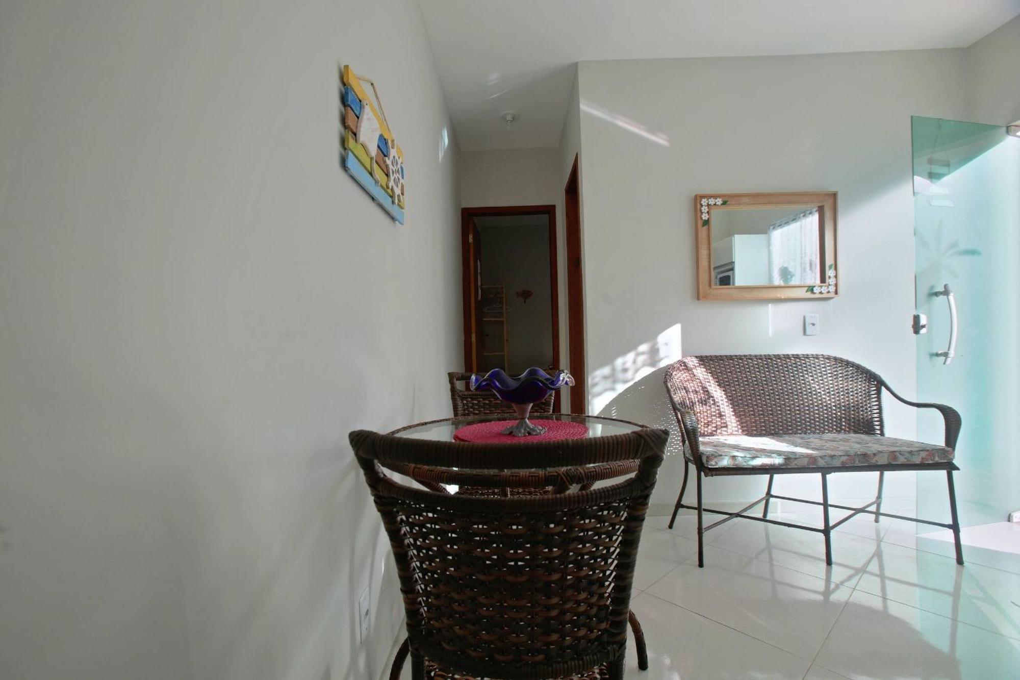 קאבו פריו Estudio Com Ar Refrigerado A 300 M Praia מראה חיצוני תמונה